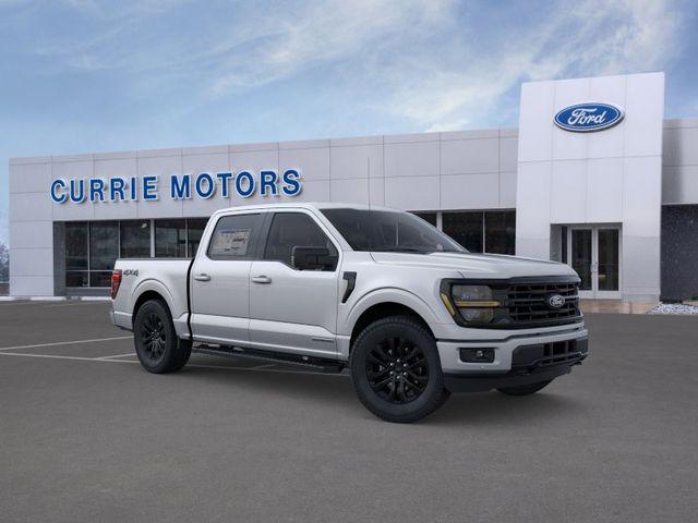 2026 FORD F-150 XLT — фото 7