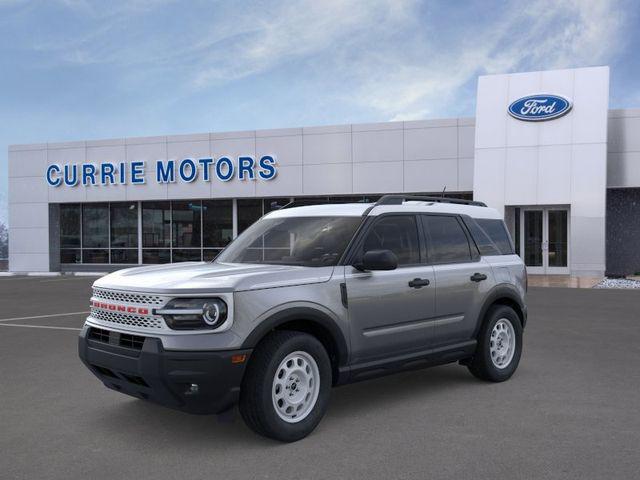 New 2025 Ford Bronco Sport Heritage