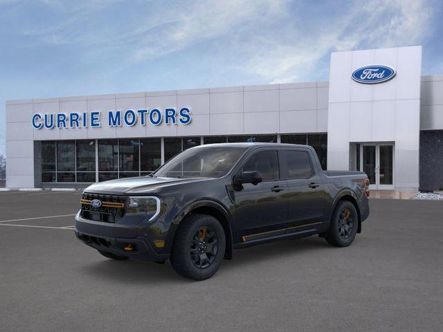 New 2026 Ford Maverick Tremor