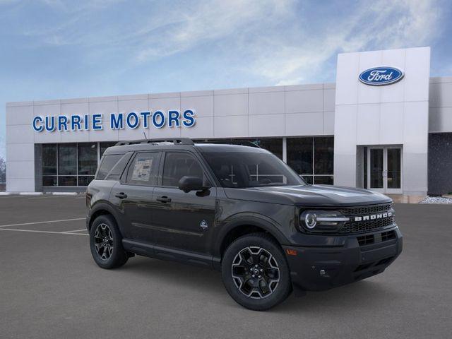 2026 FORD BRONCO SPORT OUTER BANKS 照片 7