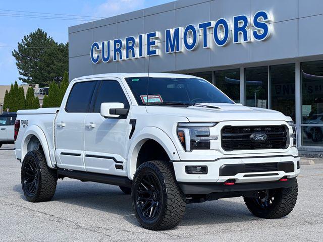 New 2026 Ford F-150 Lariat