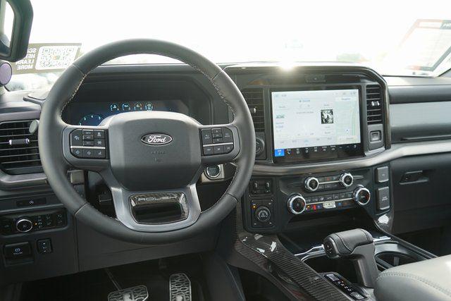 FORD F-150 LARIAT - 9