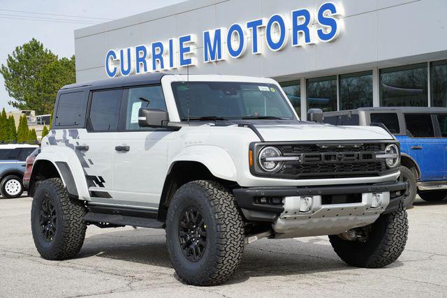 FORD BRONCO RAPTOR - 1