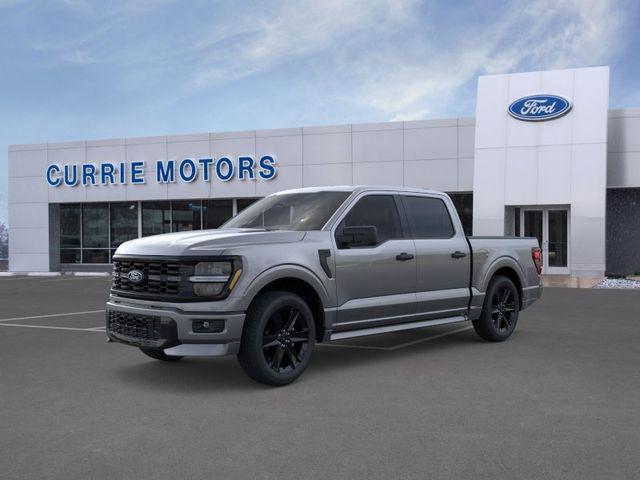New 2026 Ford F-150 STX