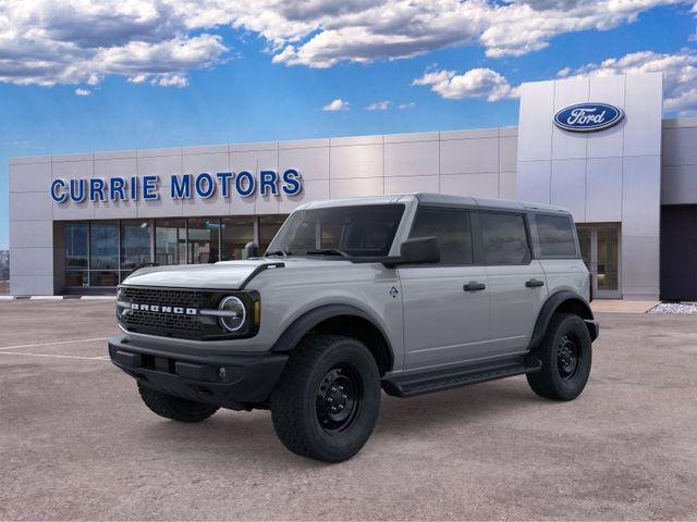 New 2026 Ford Bronco Outer Banks