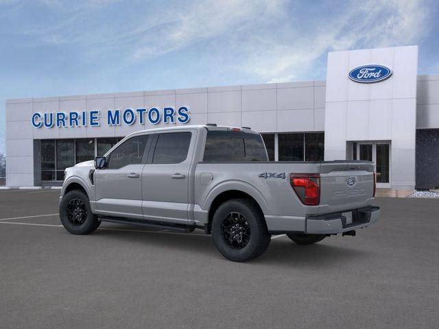FORD F-150 XLT - 4