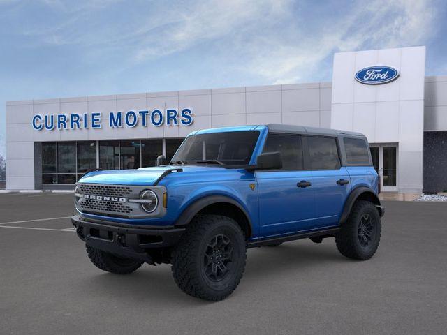 New 2026 Ford Bronco Badlands