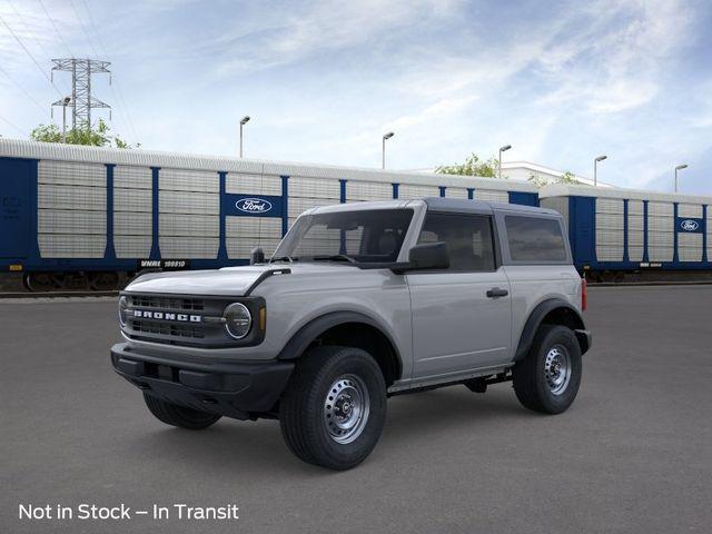 New 2026 Ford Bronco Base