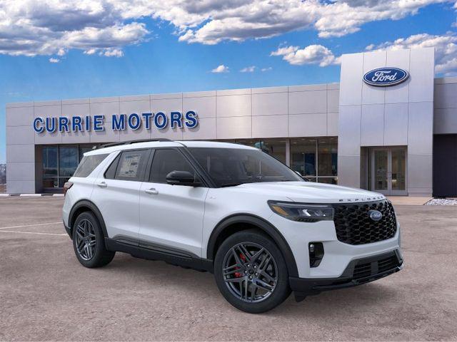 2026 FORD EXPLORER ST-LINE 照片 7
