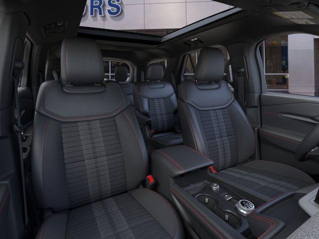 2026 FORD EXPLORER ST-LINE 照片 10