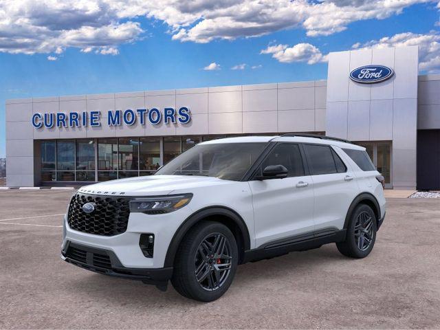 2026 FORD EXPLORER ST-LINE 照片 1