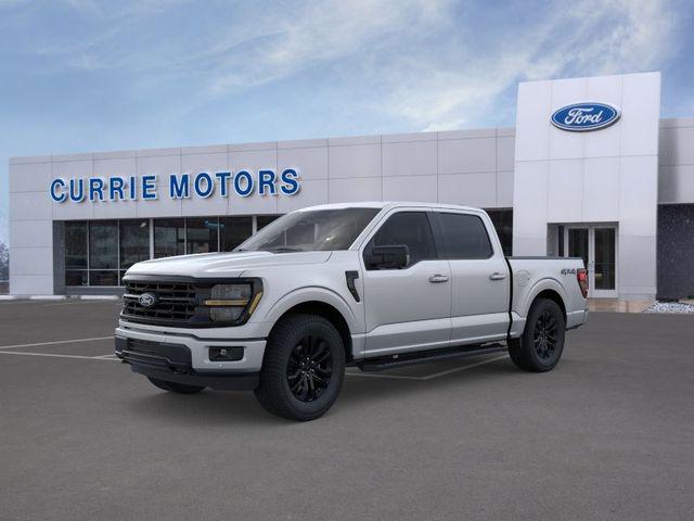 FORD F-150 XLT - 1