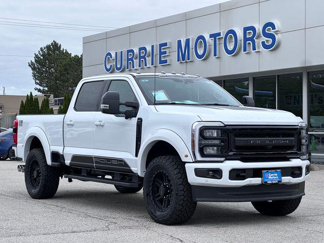 New 2026 Ford F-250 Lariat
