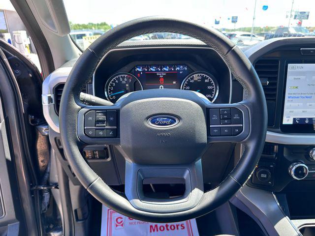 صورة مصغرة 20 لـ 2023 FORD F-150 XLT