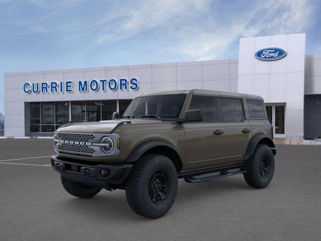 New 2026 Ford Bronco Badlands