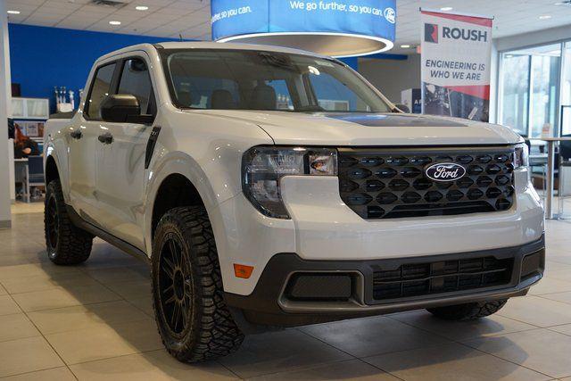 New 2026 Ford Maverick XLT