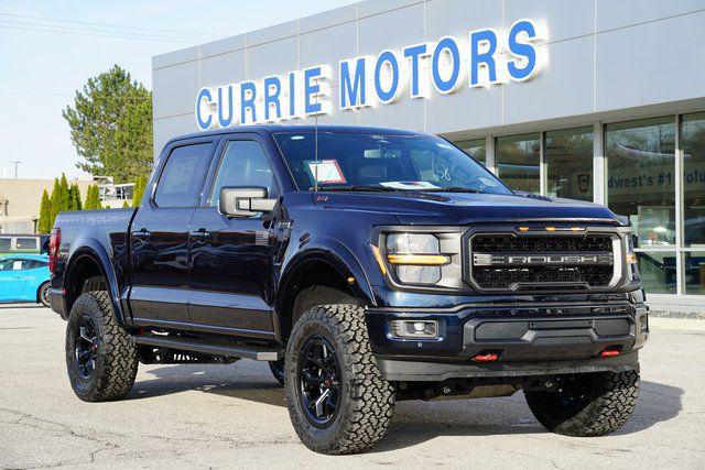 New 2025 Ford F-150 XLT