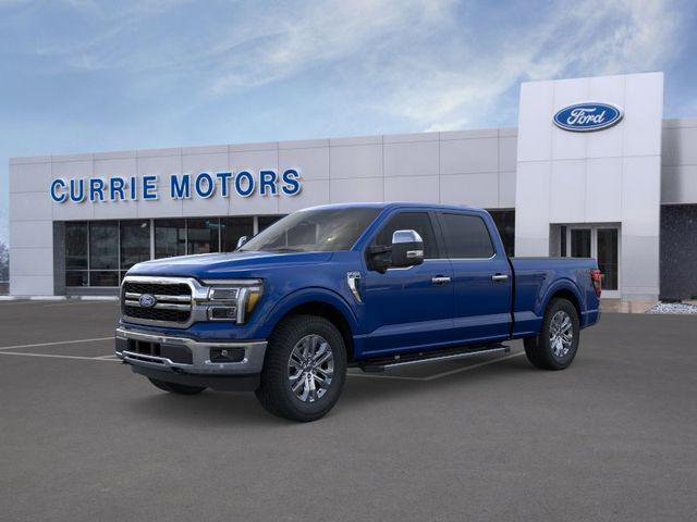 New 2026 Ford F-150 Lariat