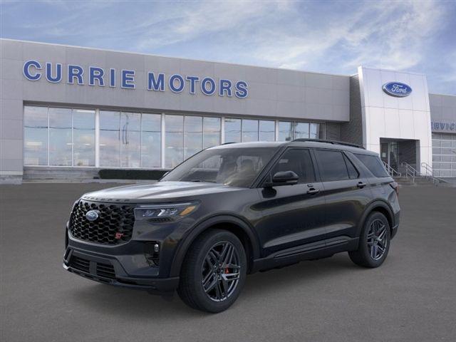 New 2026 Ford Explorer ST