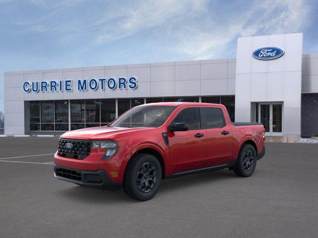 New 2026 Ford Maverick XLT