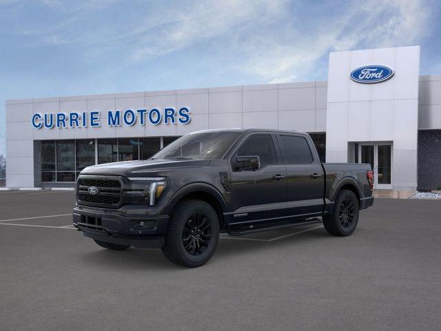 New 2026 Ford F-150 Lariat