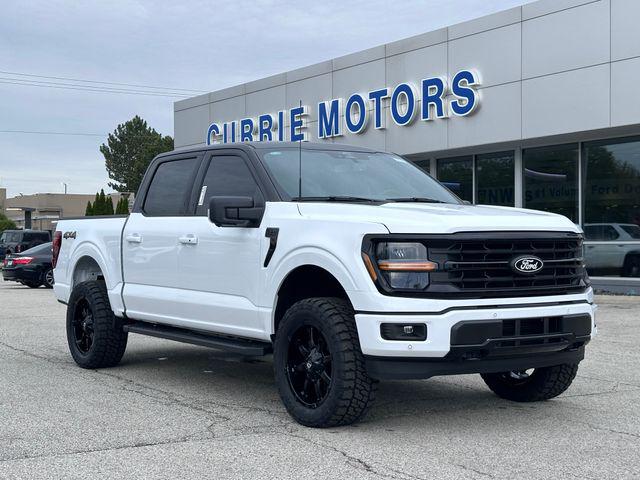 New 2026 Ford F-150 XLT