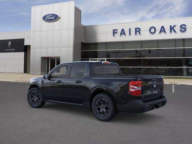 2026 FORD MAVERICK XLT — фото 4