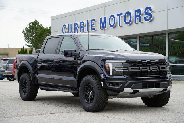 New 2026 Ford F-150 Raptor