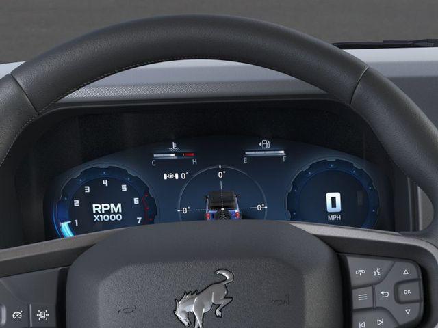 2026 FORD BRONCO BIG BEND — миниатюра 13