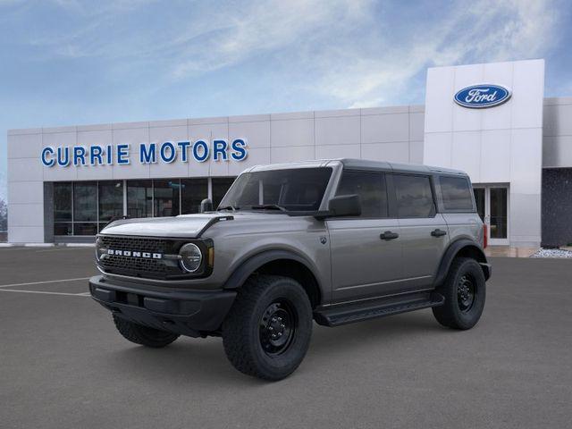 New 2026 Ford Bronco Big Bend