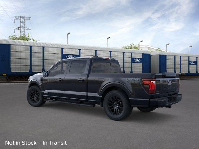 FORD F-150 LARIAT - 4