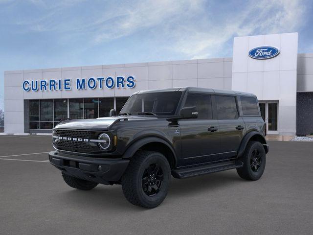 New 2025 Ford Bronco Outer Banks