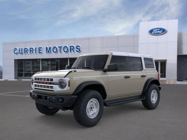 New 2026 Ford Bronco Heritage Edition