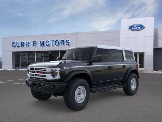 New 2026 Ford Bronco Heritage Edition