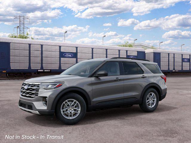 New 2027 Ford Explorer Active