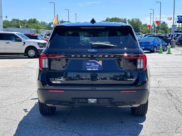 2026 FORD EXPLORER ACTIVE — фото 6