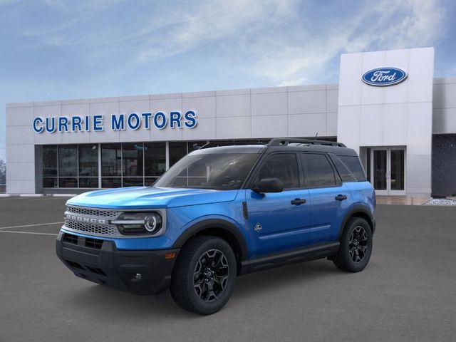 New 2026 Ford Bronco Sport Outer Banks