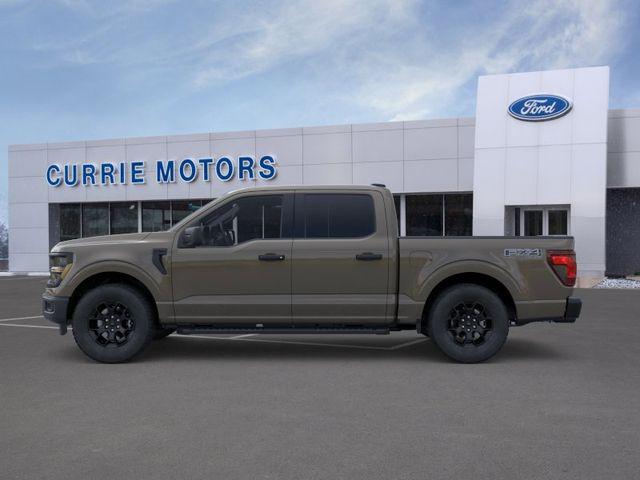 FORD F-150 STX - 3