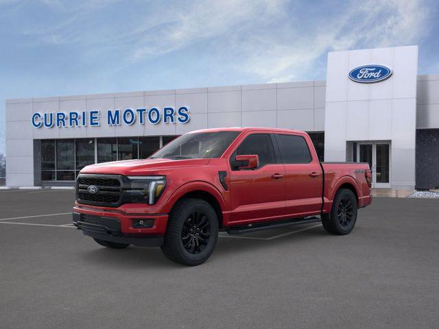 New 2026 Ford F-150 Lariat