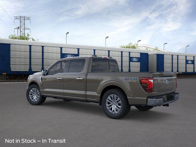 FORD F-150 LARIAT - 4