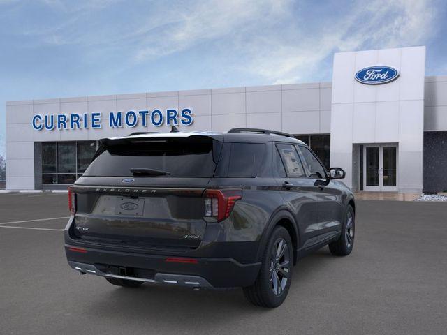 2026 FORD EXPLORER ACTIVE — фото 8