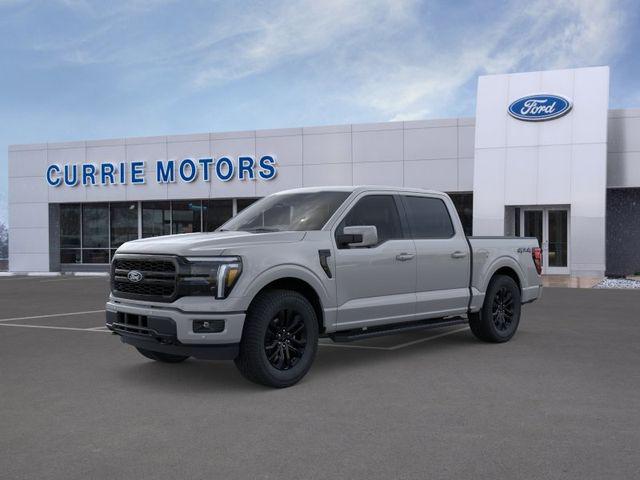 New 2026 Ford F-150 Lariat