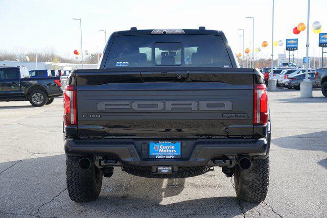 FORD F-150 RAPTOR - 6