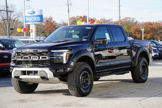 FORD F-150 RAPTOR - 3