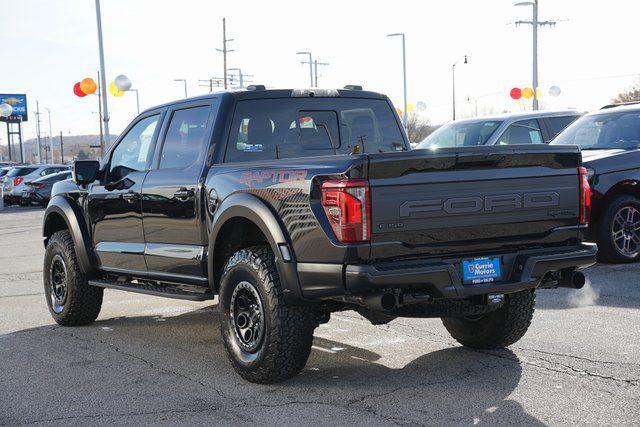 FORD F-150 RAPTOR - 5