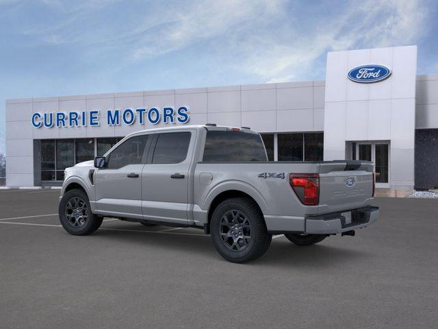 FORD F-150 STX - 4