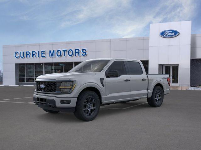New 2026 Ford F-150 STX