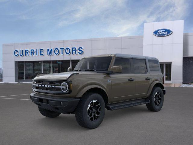 New 2026 Ford Bronco Outer Banks