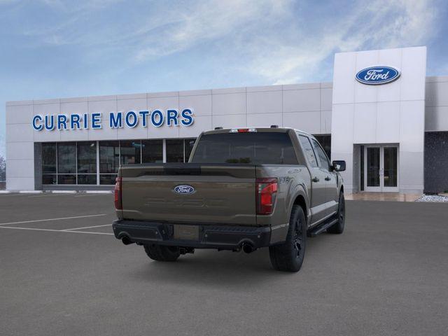 FORD F-150 STX - 8