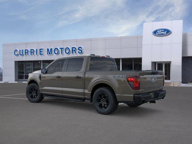 FORD F-150 STX - 4